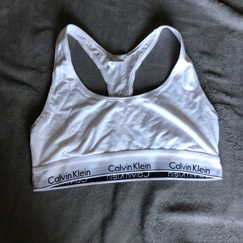 Calvin Klein classic bralette
